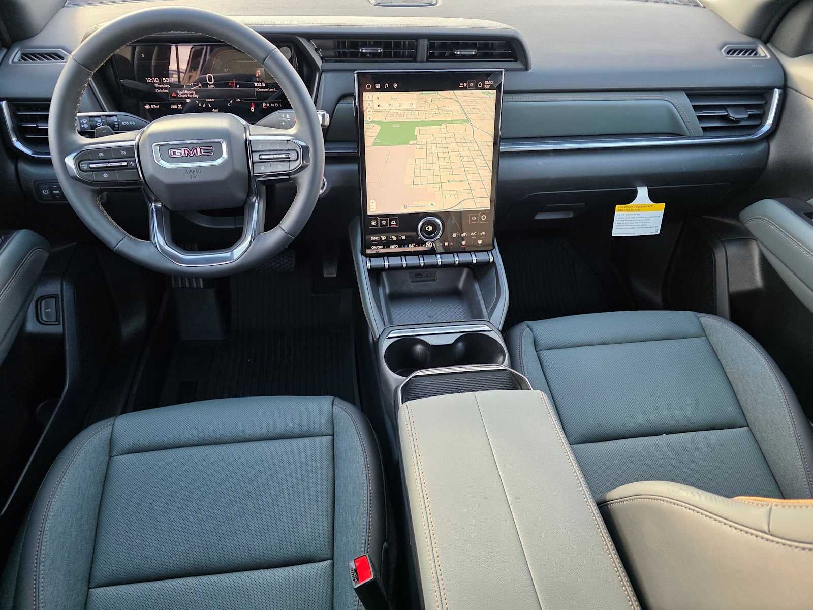 2027 GMC Terrain AT4