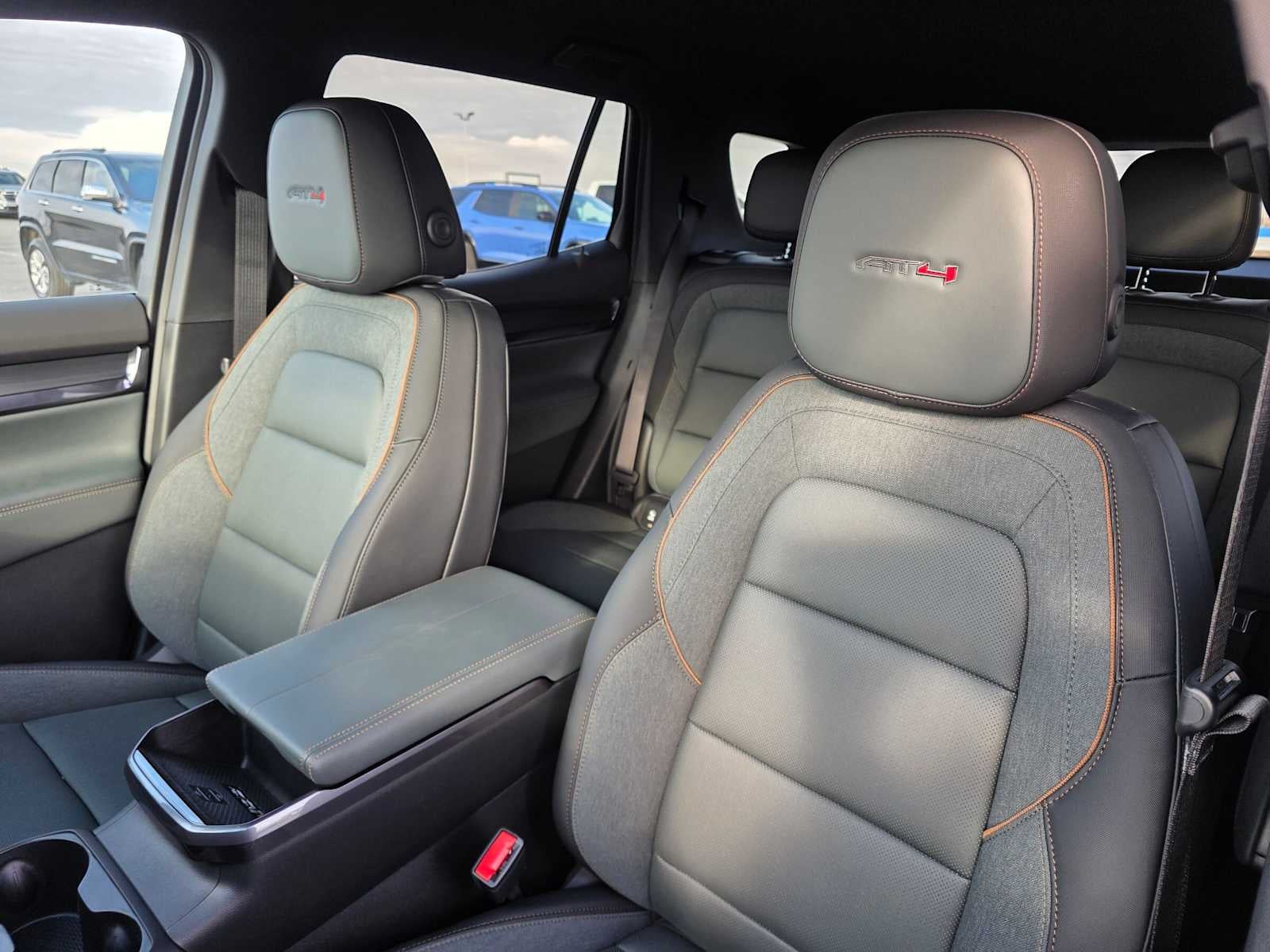 2027 GMC Terrain AT4