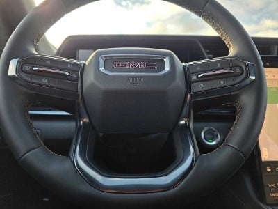2027 GMC Terrain AT4