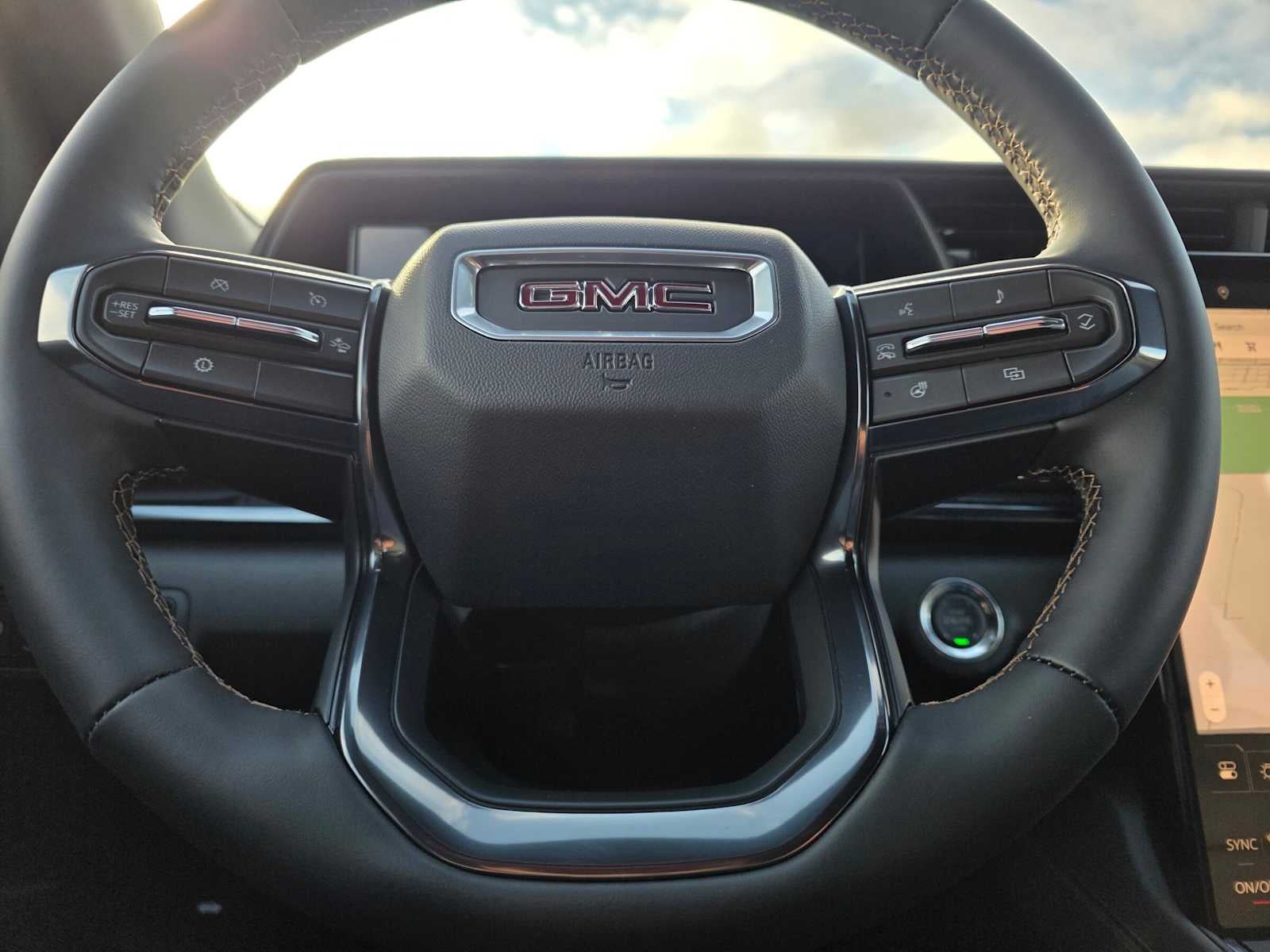 2027 GMC Terrain AT4