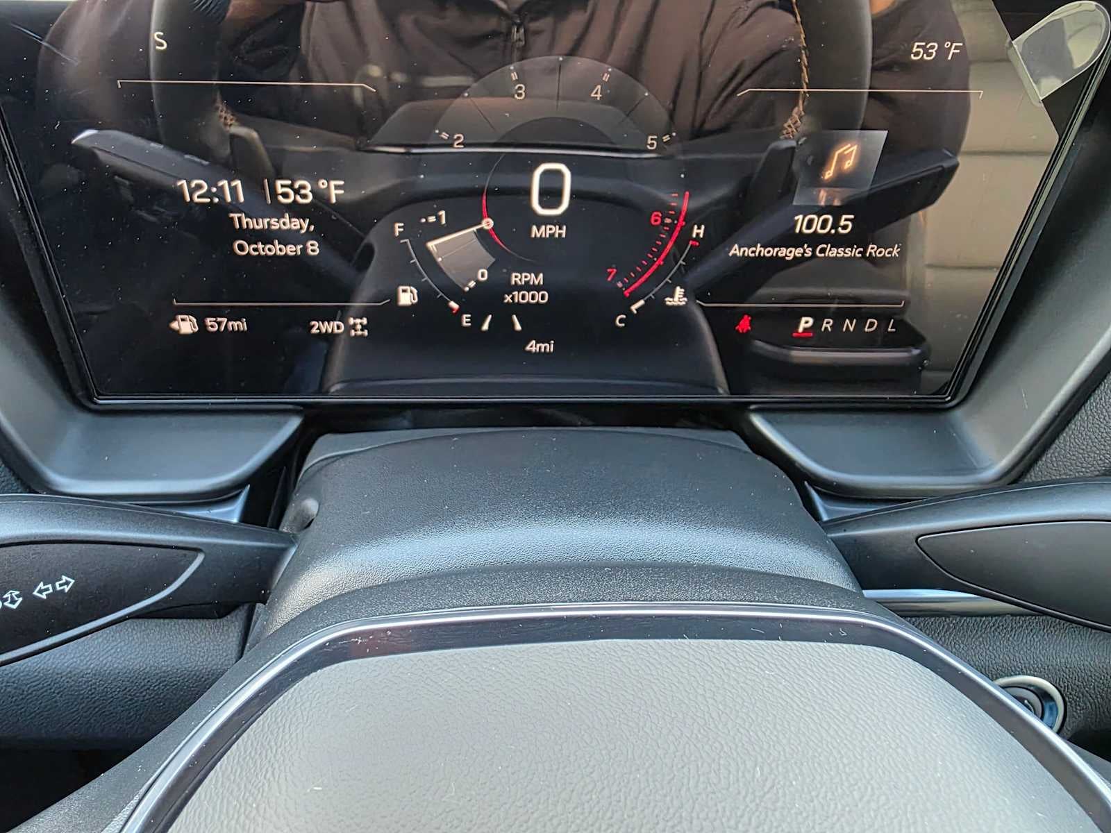 2027 GMC Terrain AT4