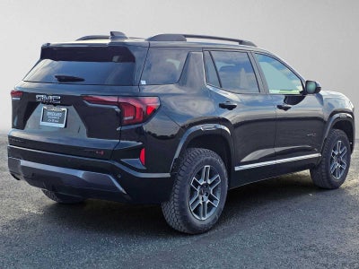 2027 GMC Terrain AT4