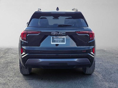 2027 GMC Terrain AT4