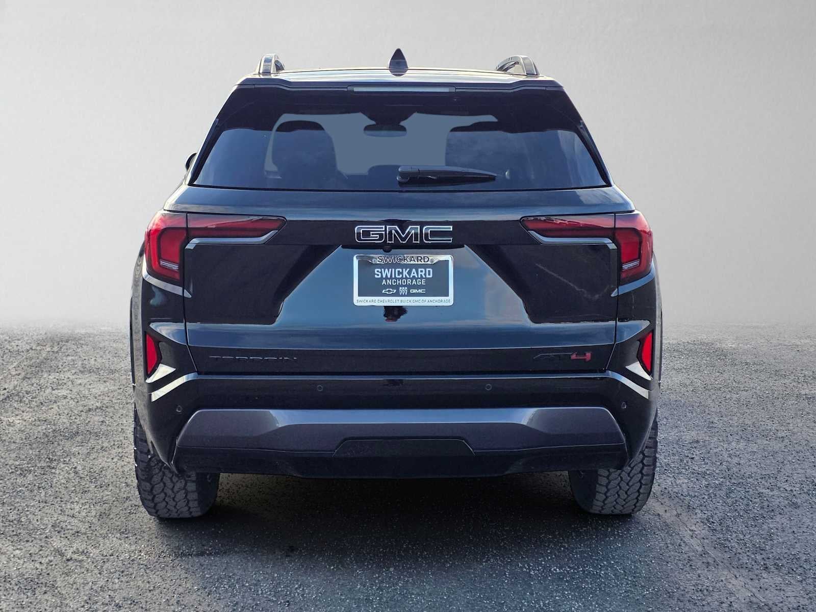 2027 GMC Terrain AT4
