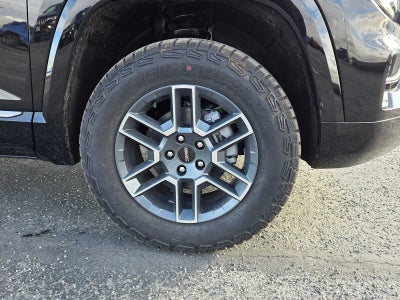2027 GMC Terrain AT4