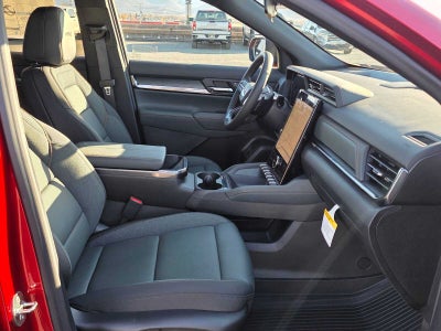 2027 GMC Terrain AT4