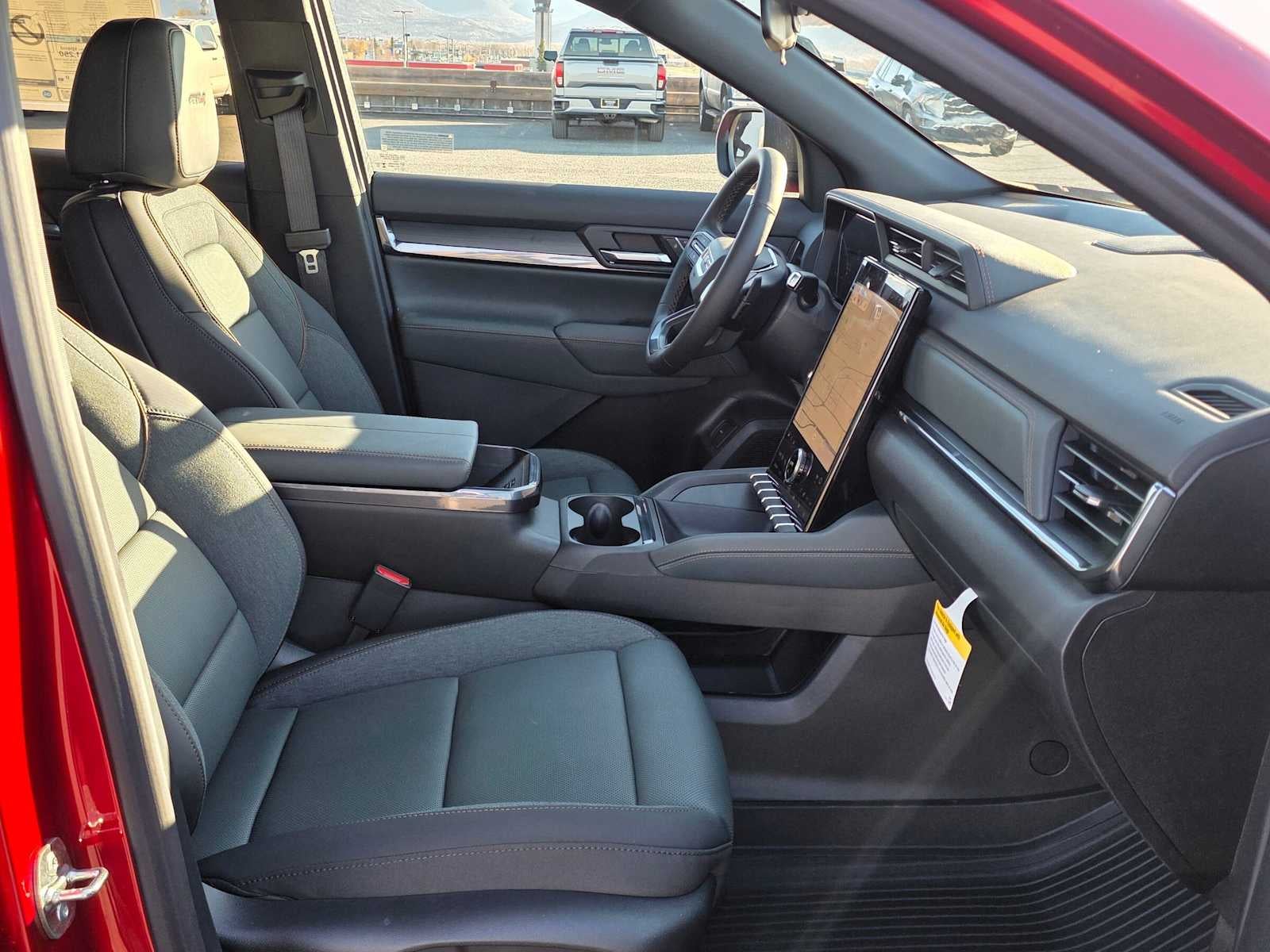 2027 GMC Terrain AT4