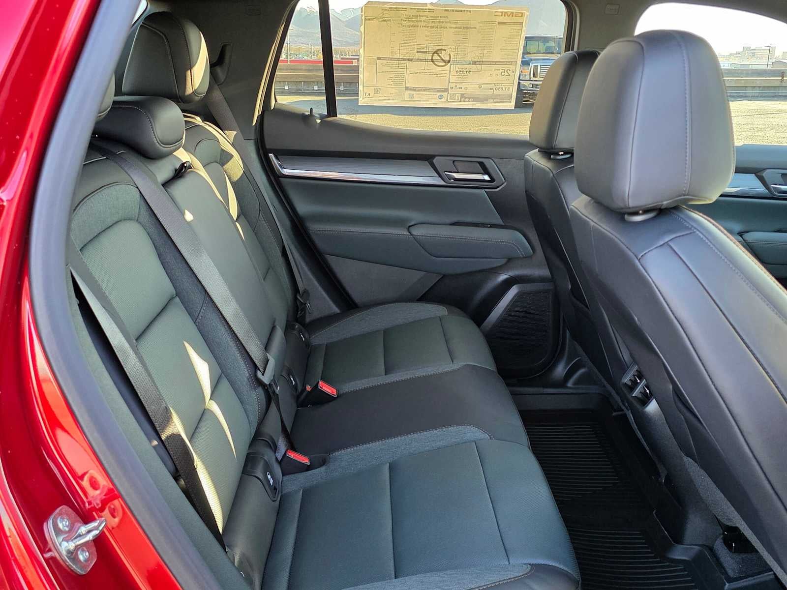 2027 GMC Terrain AT4