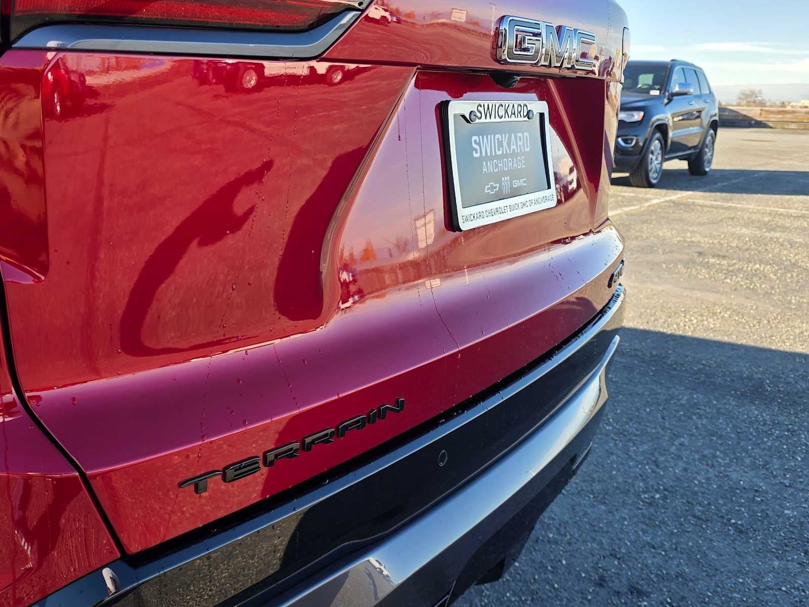 2027 GMC Terrain AT4