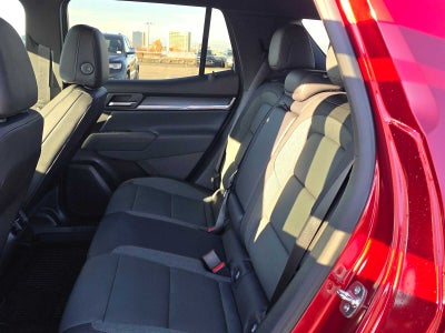 2027 GMC Terrain AT4