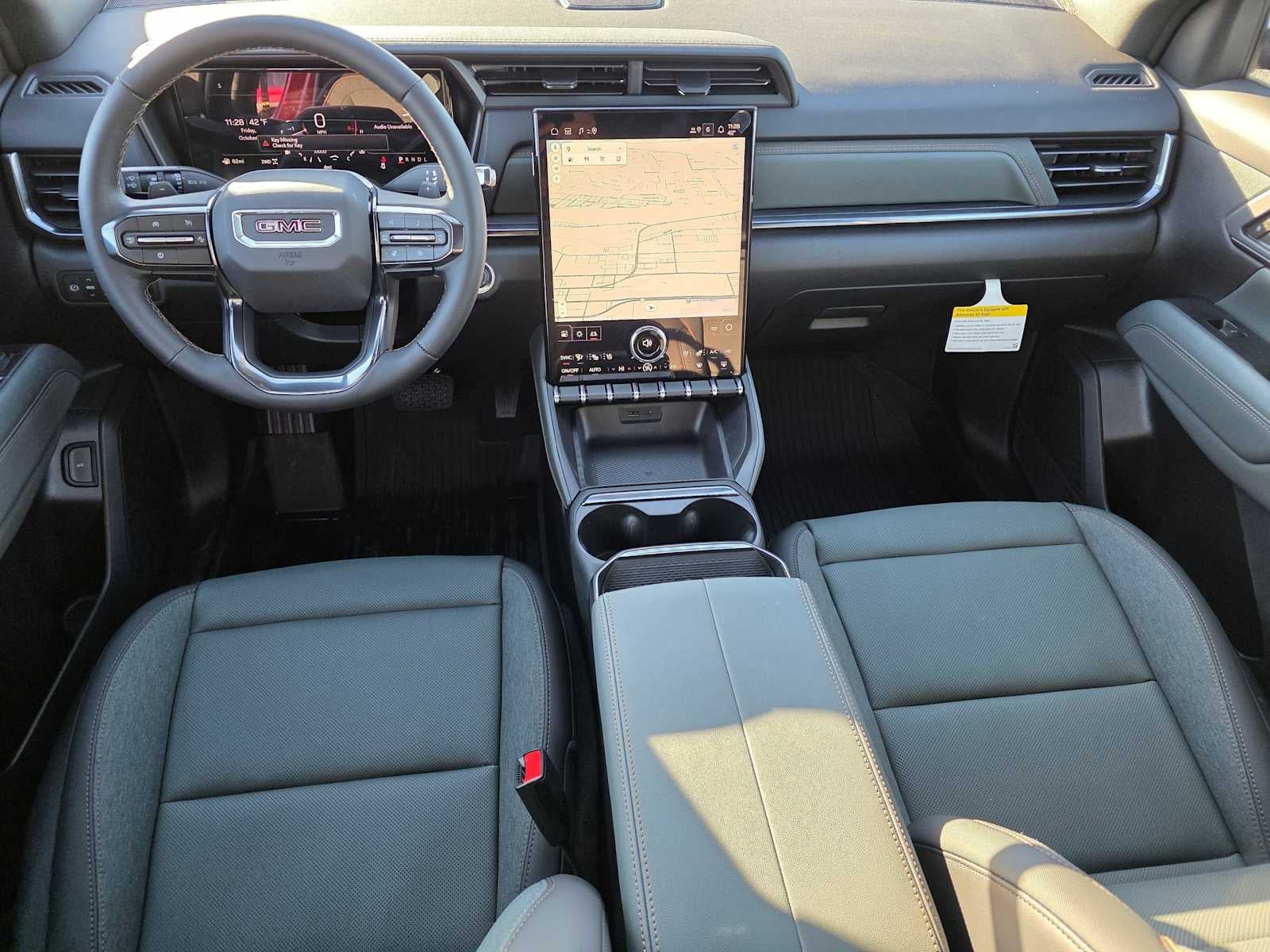 2027 GMC Terrain AT4