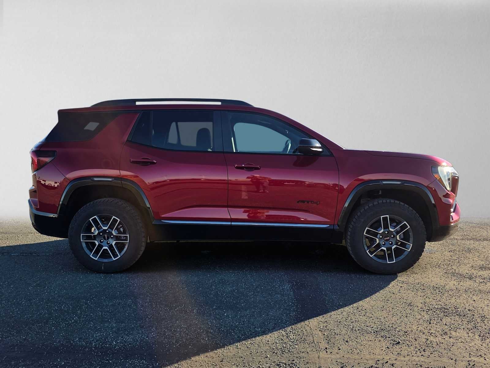 2027 GMC Terrain AT4
