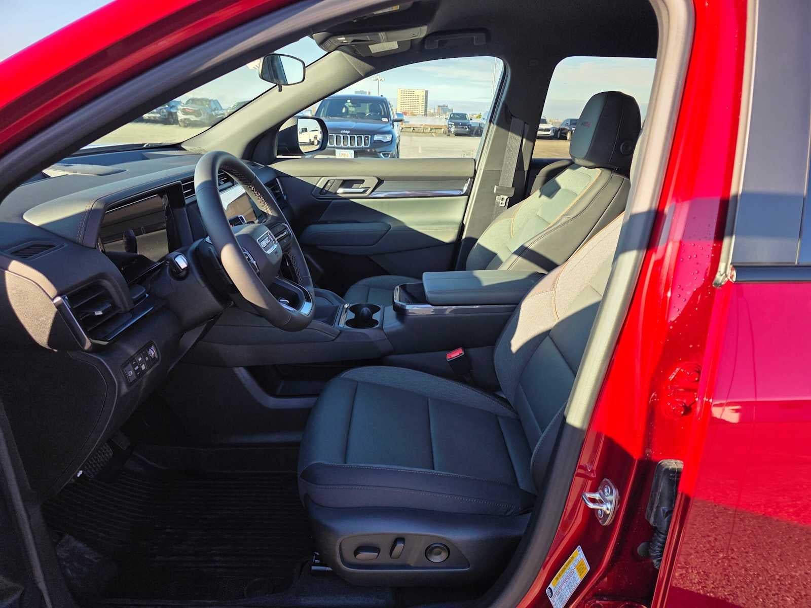 2027 GMC Terrain AT4