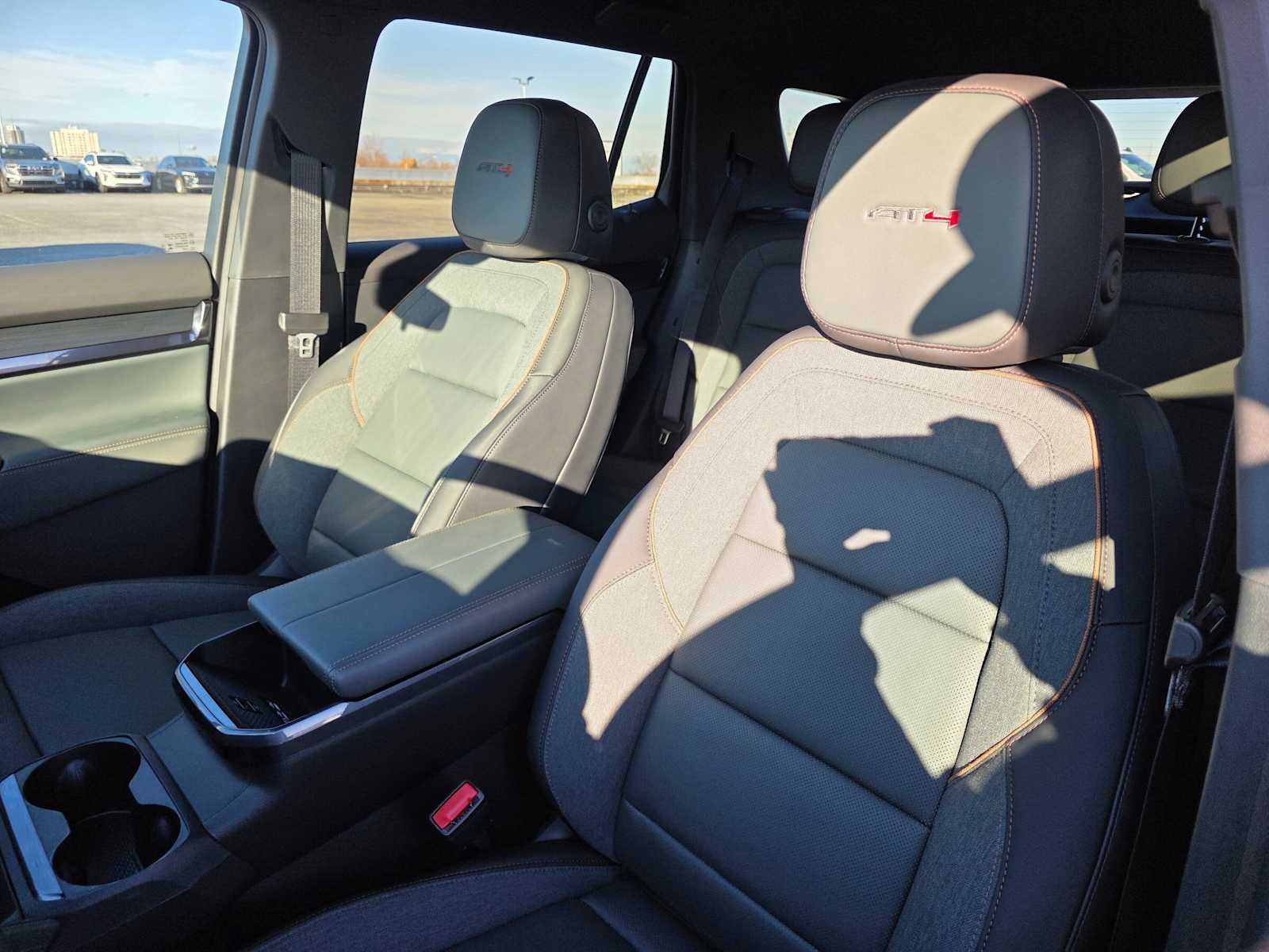2027 GMC Terrain AT4