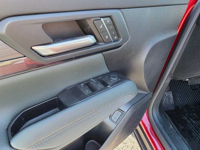 2027 GMC Terrain AT4