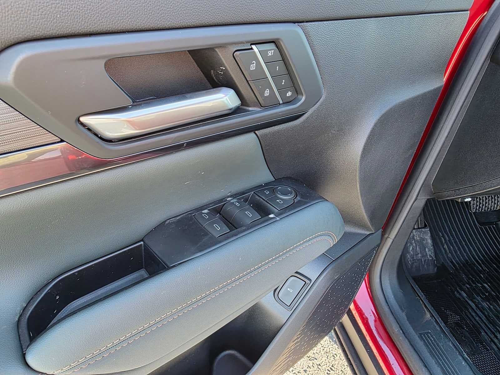 2027 GMC Terrain AT4