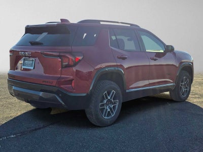 2027 GMC Terrain AT4