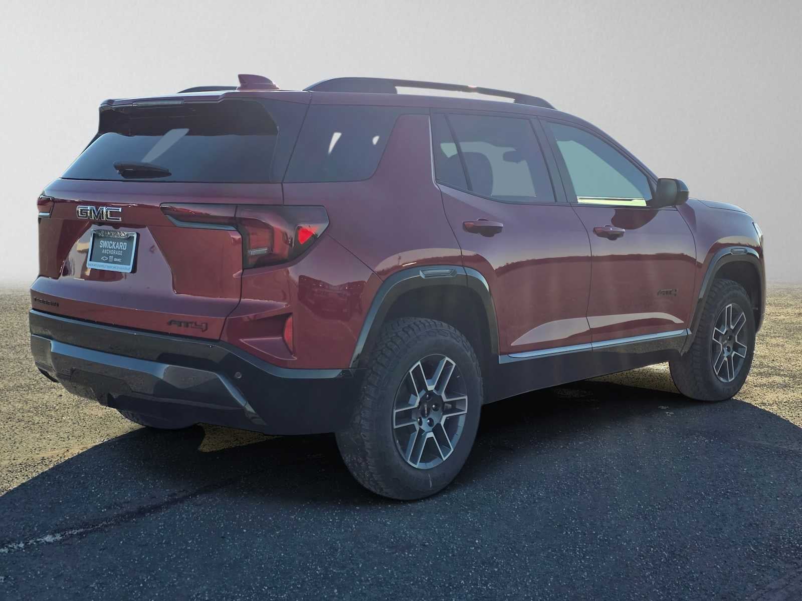 2027 GMC Terrain AT4
