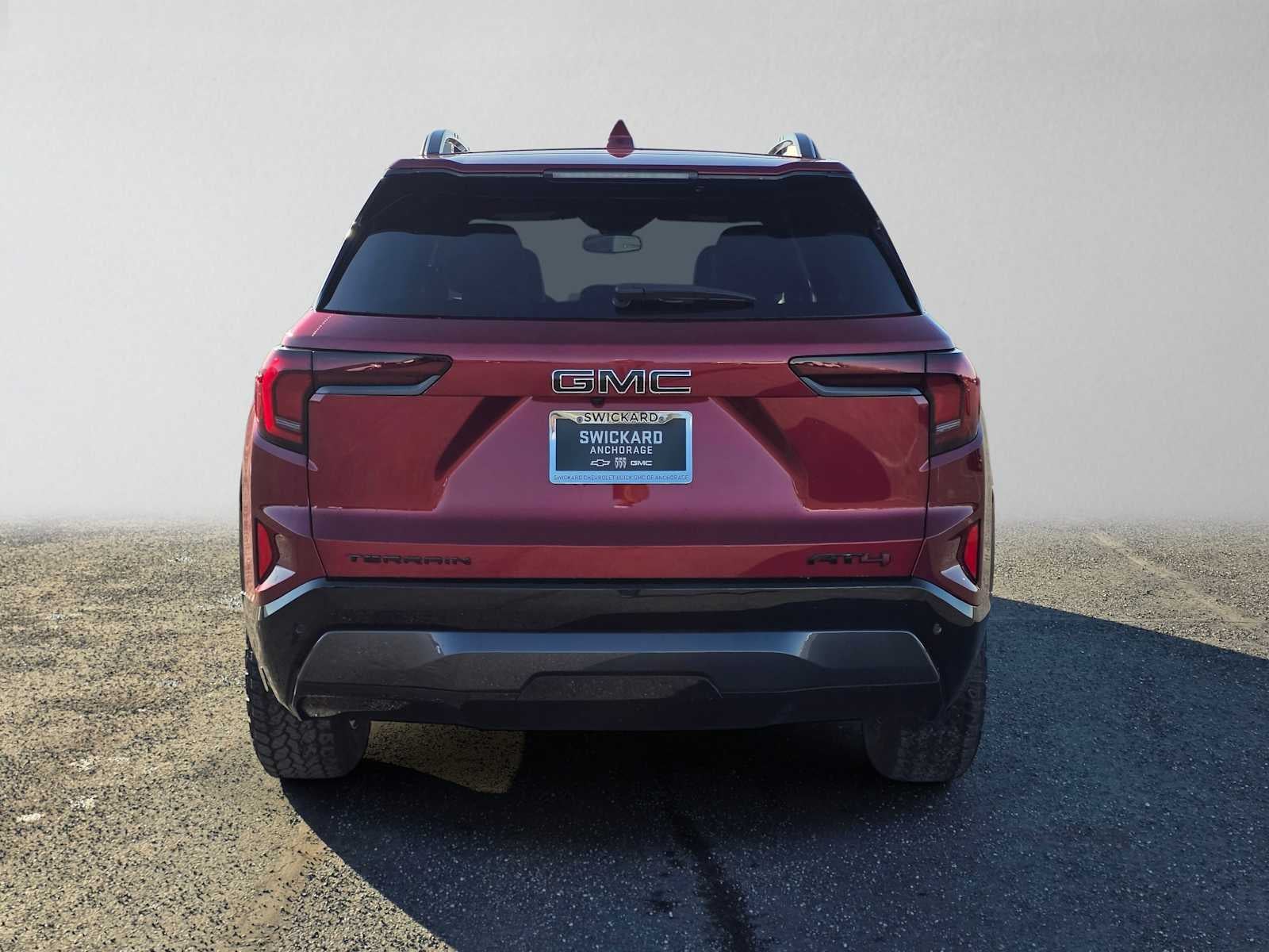 2027 GMC Terrain AT4