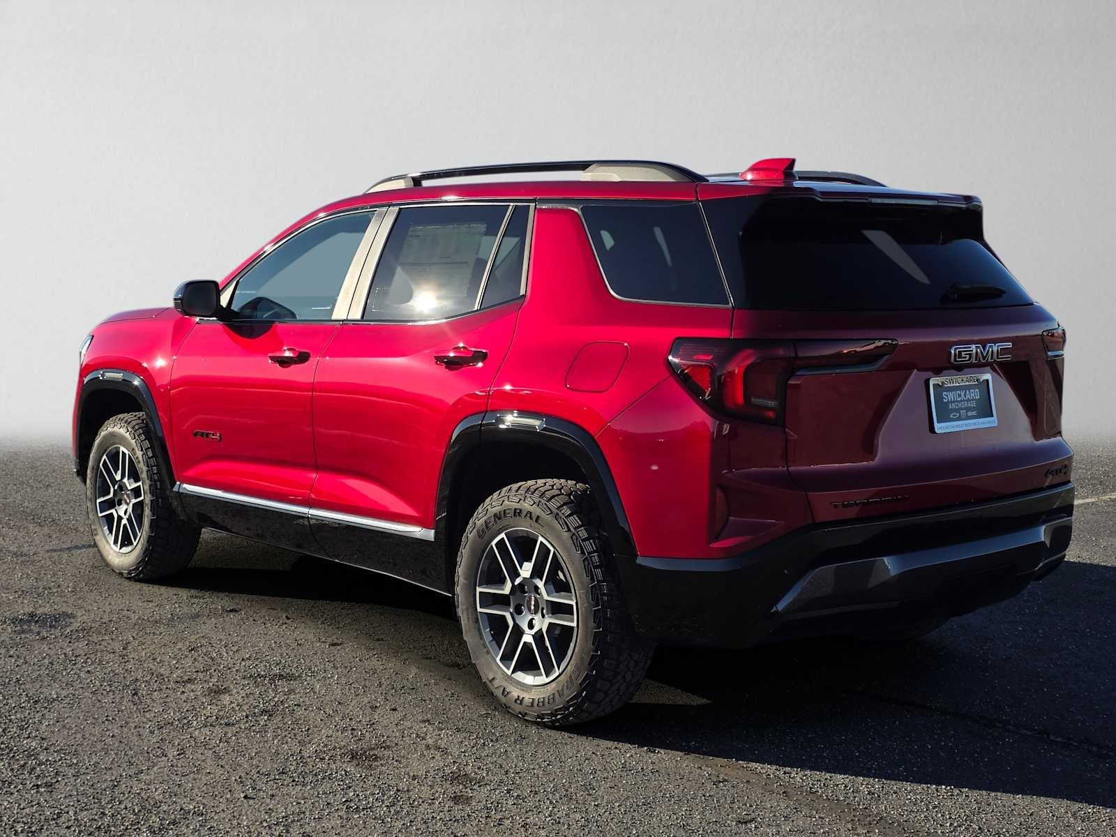2027 GMC Terrain AT4
