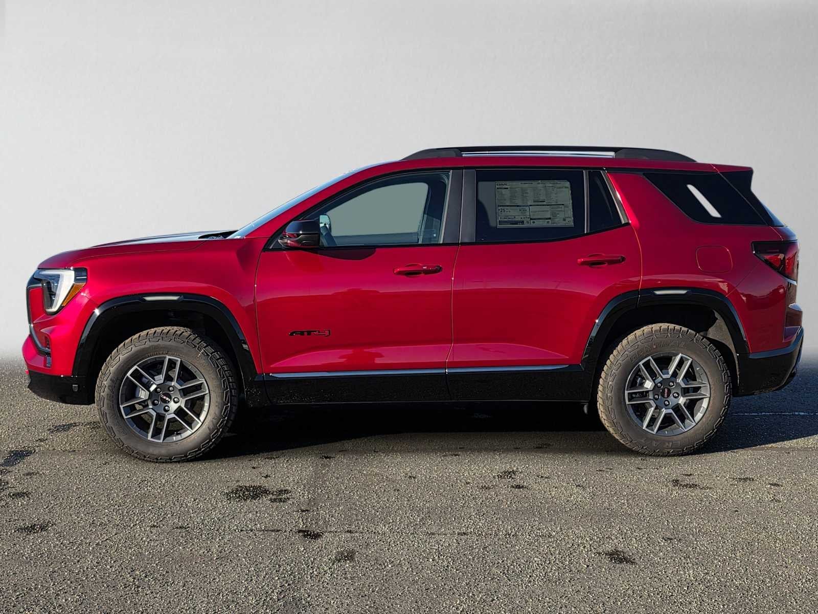 2027 GMC Terrain AT4
