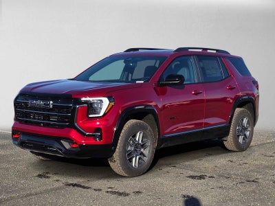 2027 GMC Terrain AT4