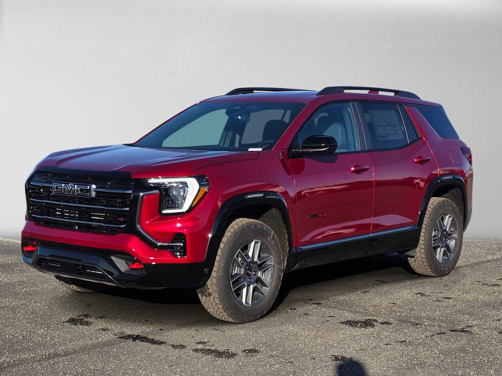 2027 GMC Terrain AT4