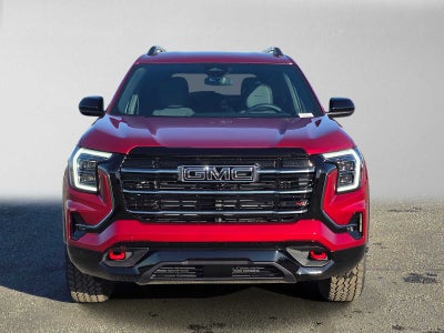 2027 GMC Terrain AT4