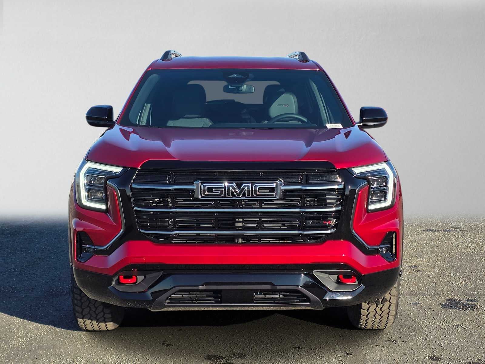 2027 GMC Terrain AT4