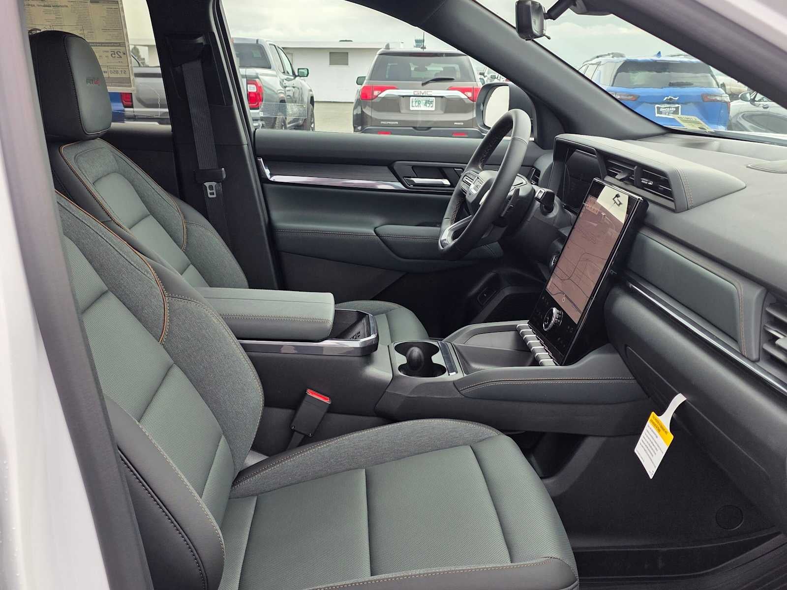 2027 GMC Terrain AT4
