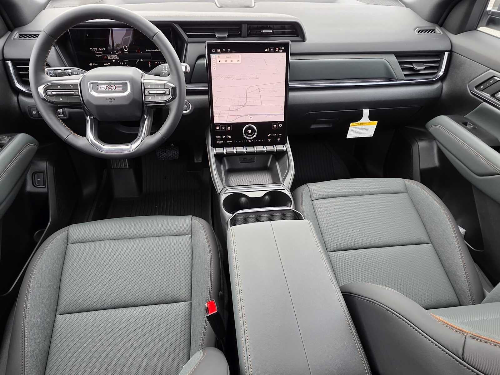2027 GMC Terrain AT4