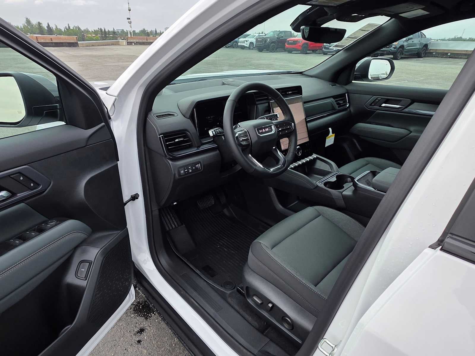2027 GMC Terrain AT4