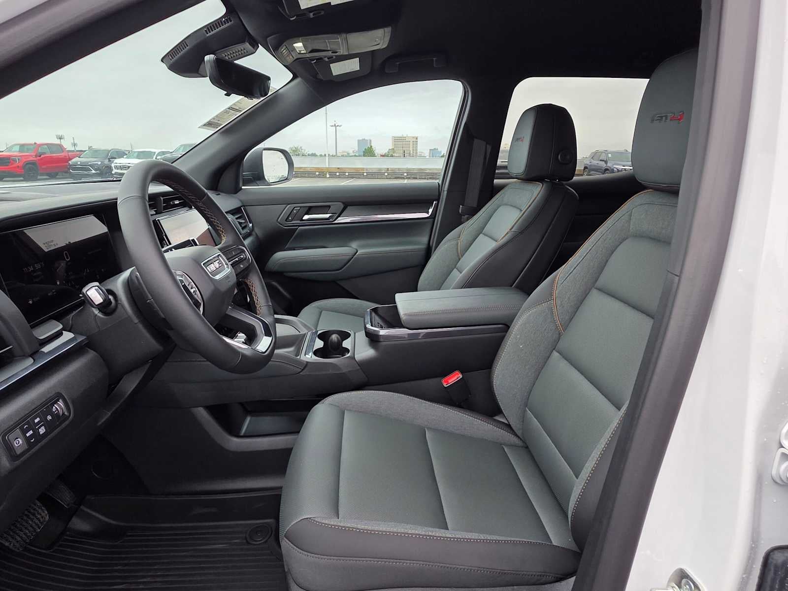 2027 GMC Terrain AT4