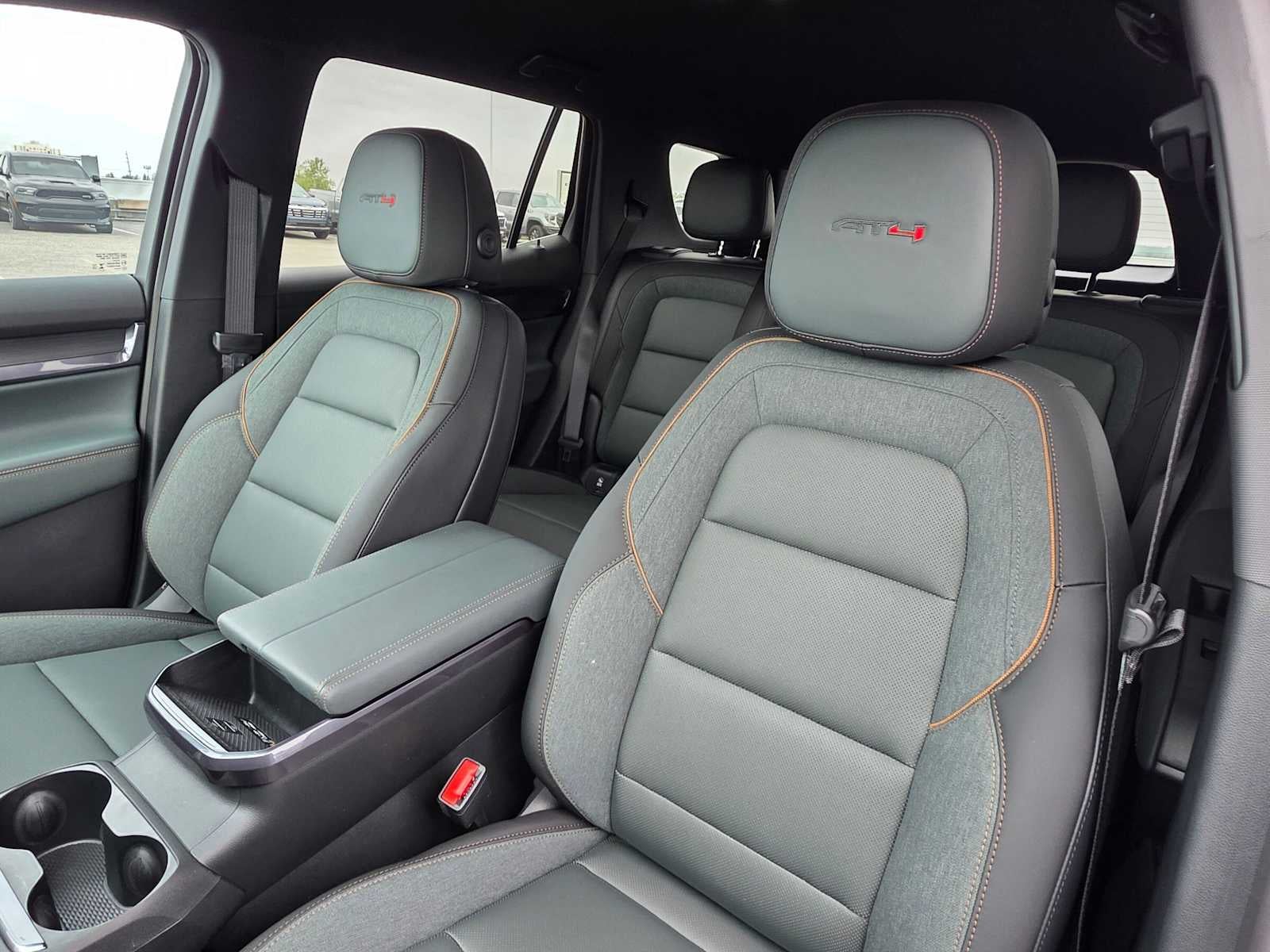 2027 GMC Terrain AT4