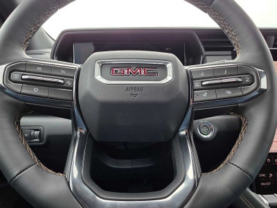 2027 GMC Terrain AT4