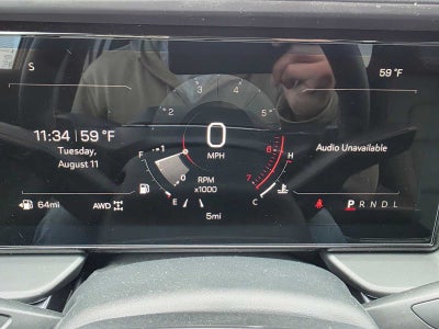 2027 GMC Terrain AT4