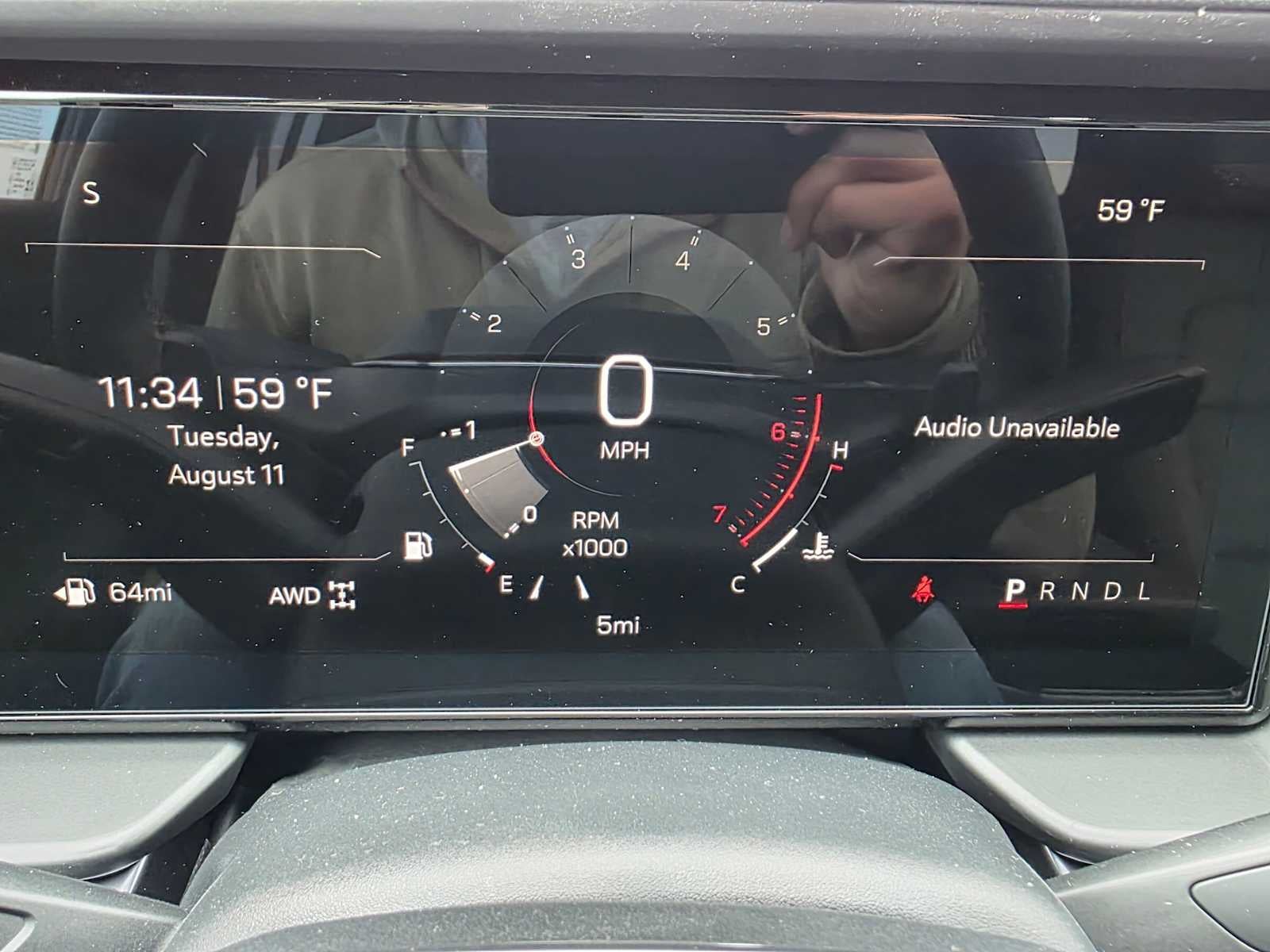 2027 GMC Terrain AT4