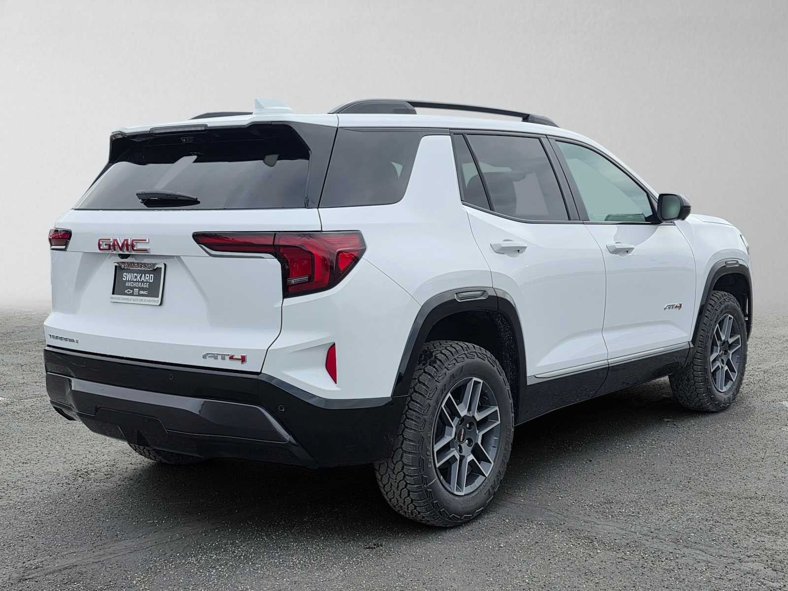 2027 GMC Terrain AT4