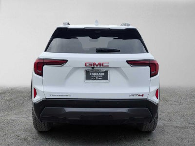 2027 GMC Terrain AT4