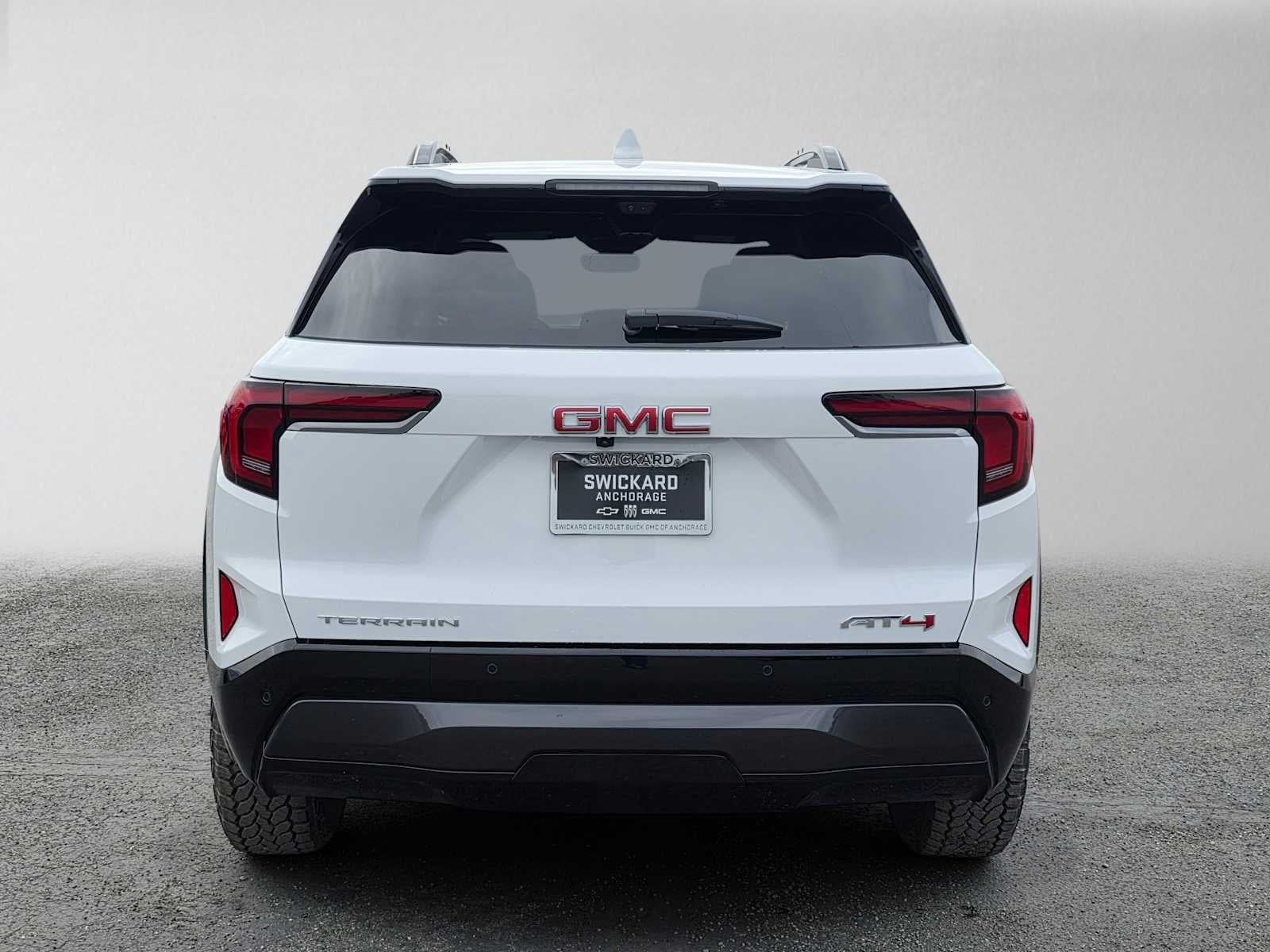 2027 GMC Terrain AT4