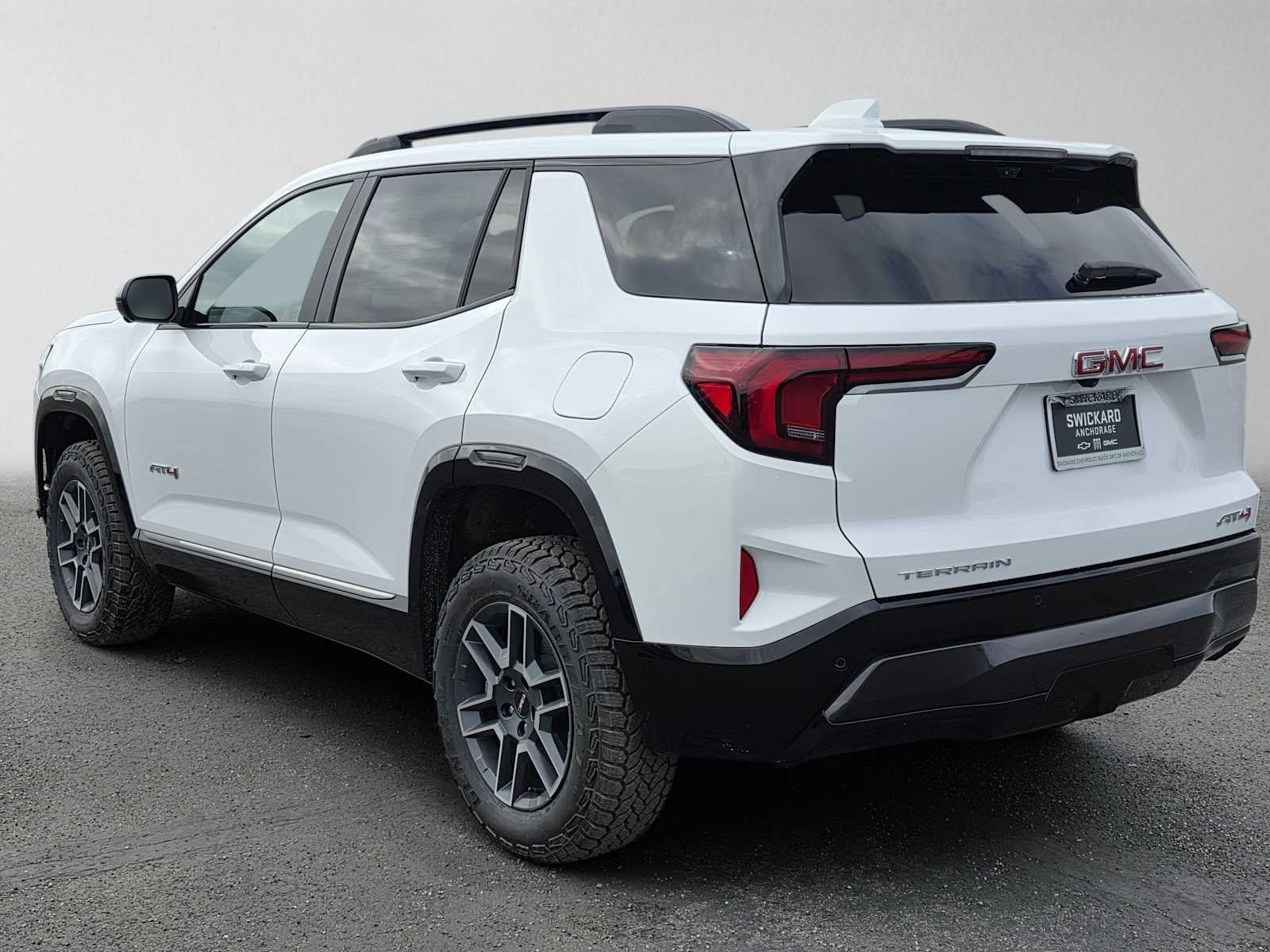 2027 GMC Terrain AT4