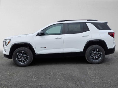 2027 GMC Terrain AT4