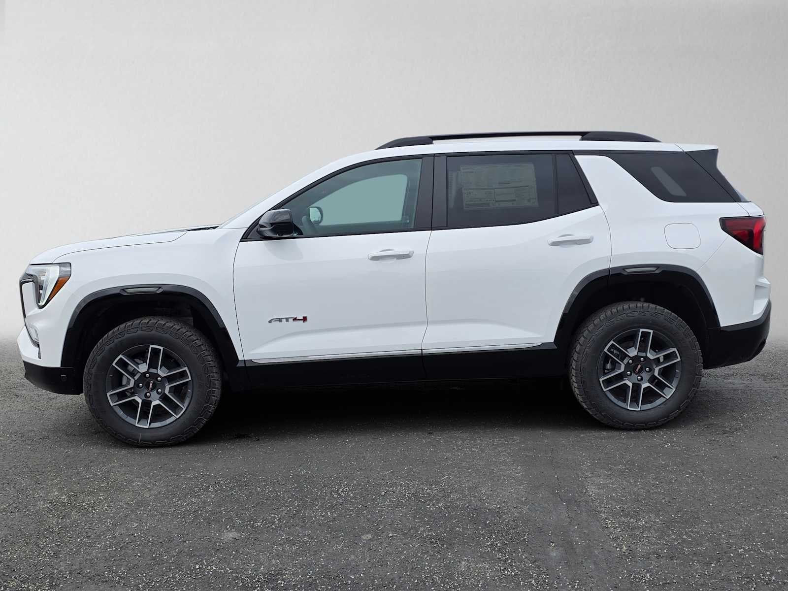2027 GMC Terrain AT4