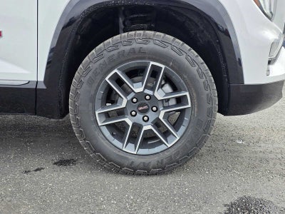 2027 GMC Terrain AT4