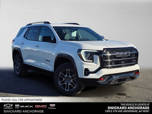 2027 GMC Terrain AT4