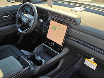 2027 GMC Terrain AT4