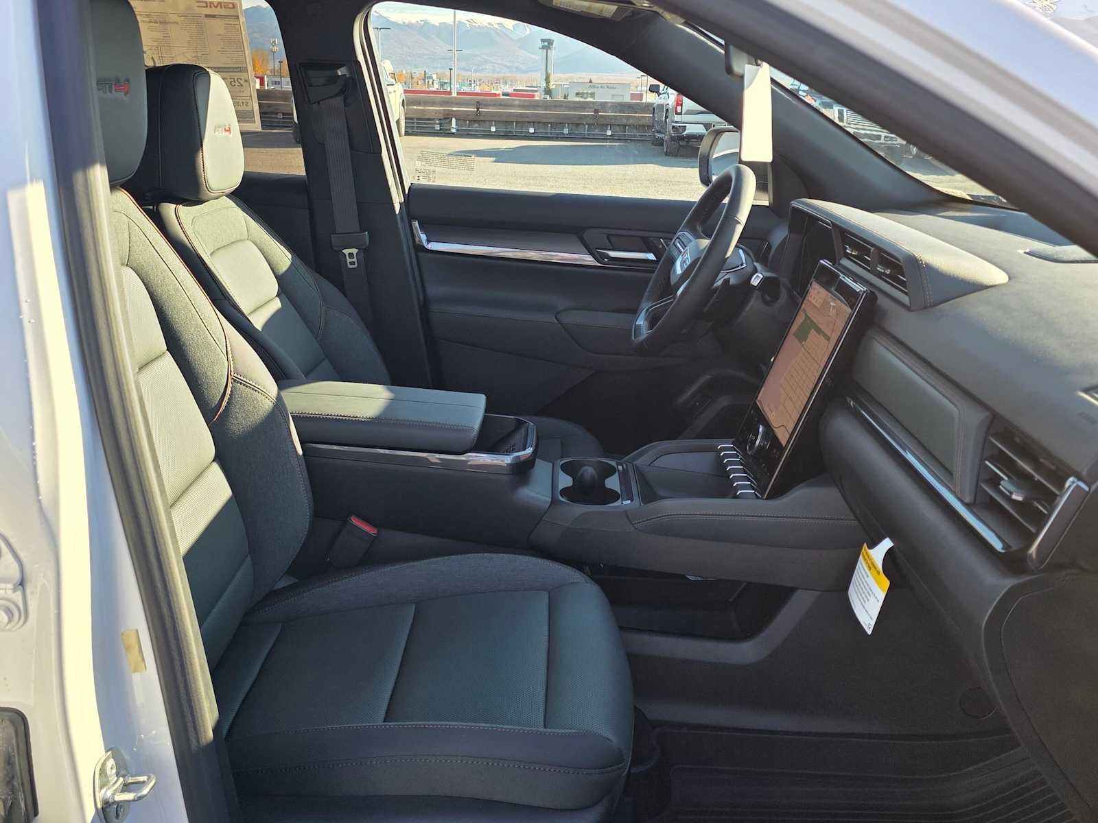 2027 GMC Terrain AT4