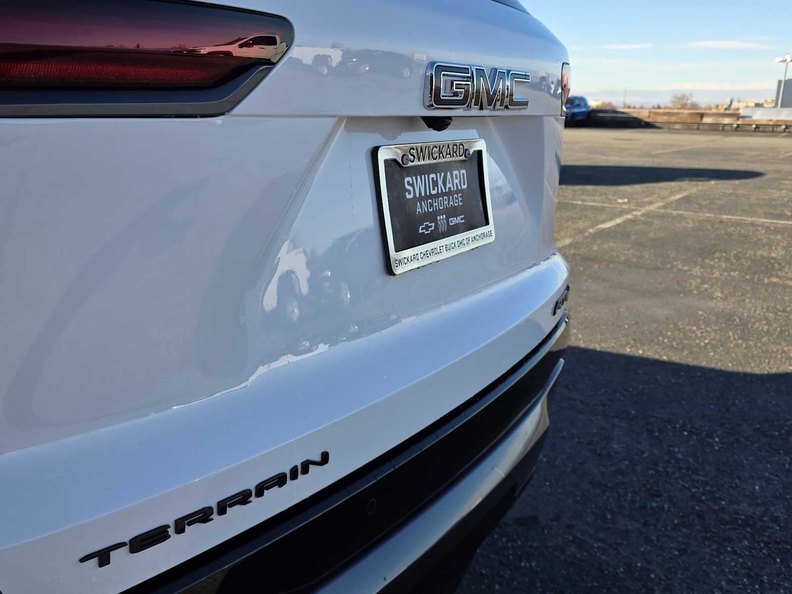 2027 GMC Terrain AT4