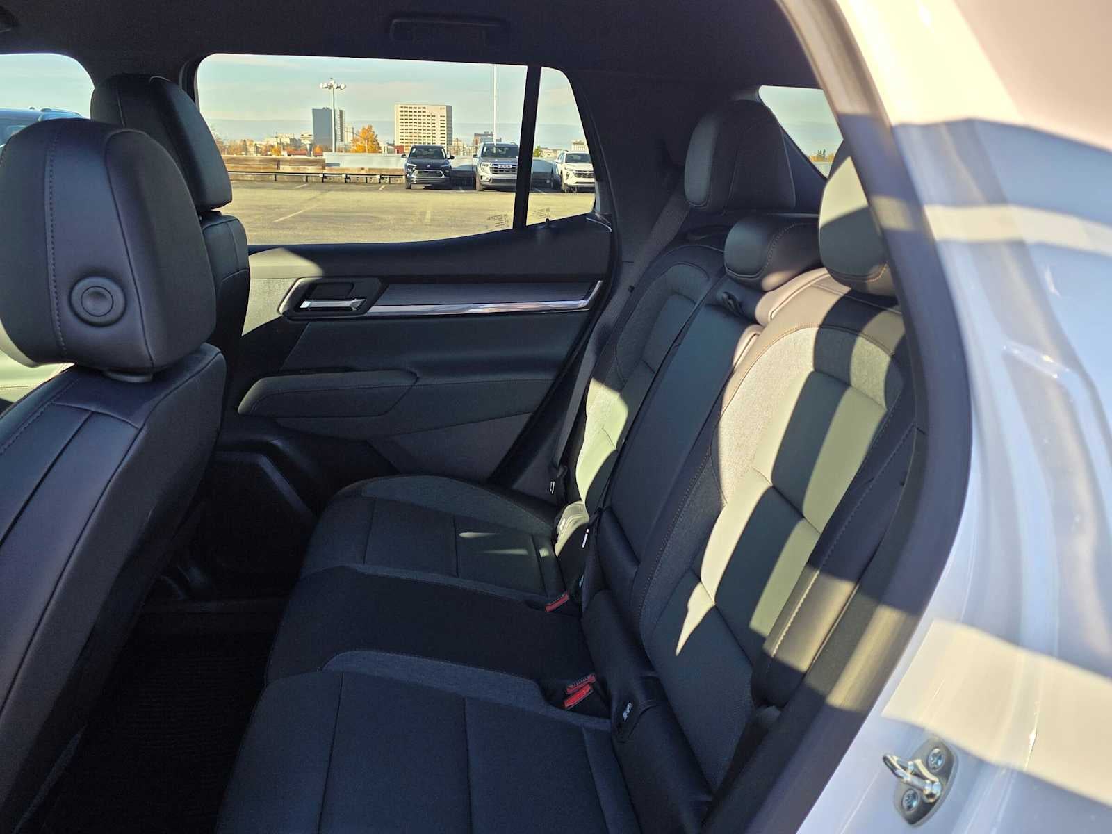2027 GMC Terrain AT4