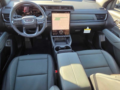 2027 GMC Terrain AT4